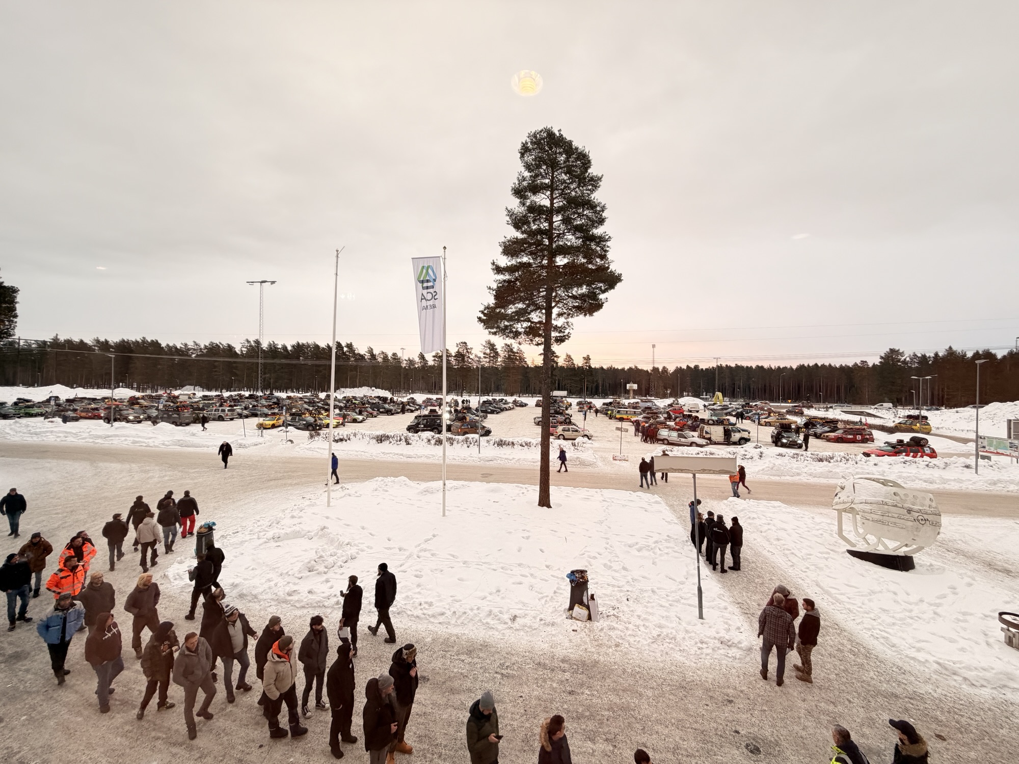En weer onderweg (dag 3)
