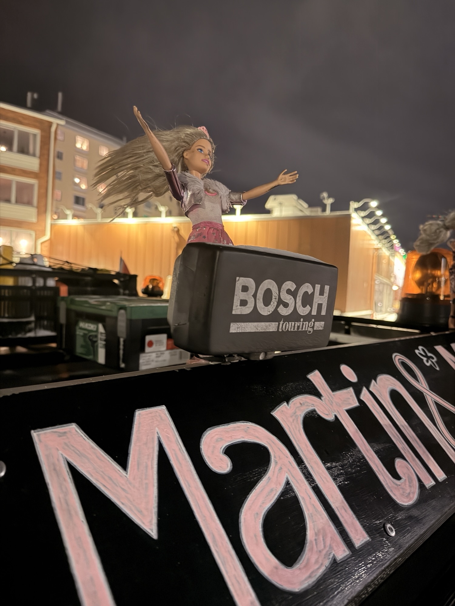 Dag 5 zit er weer op