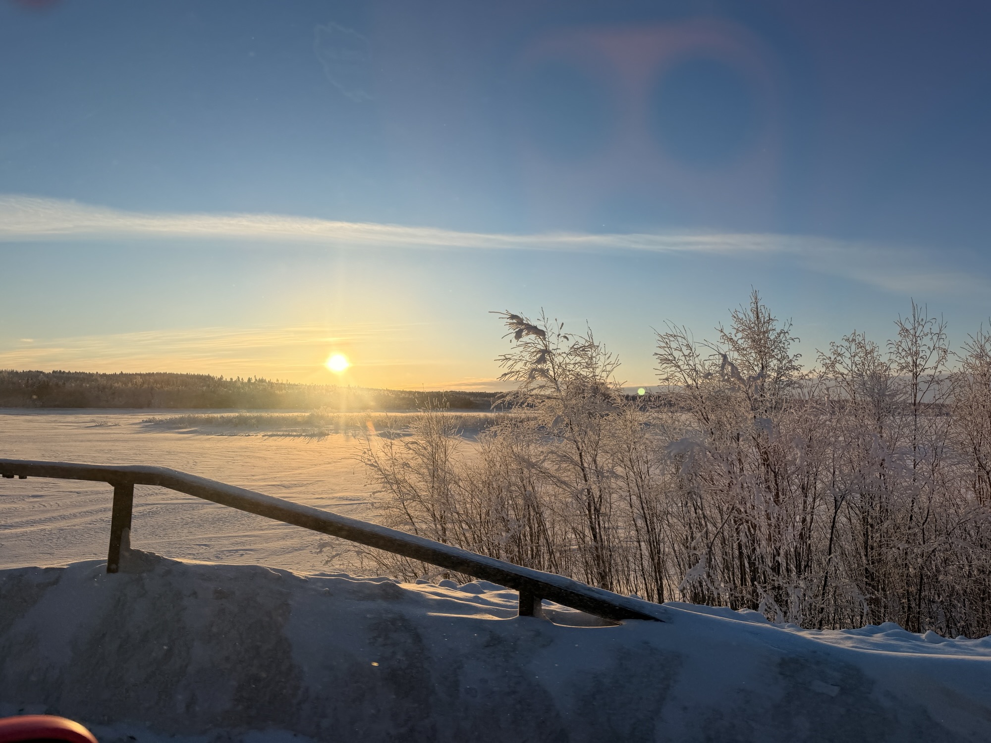 Hop hop gas erop (dag 4)